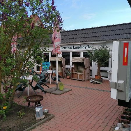 Pension Landidylle Wohlenhagen Екстериор снимка