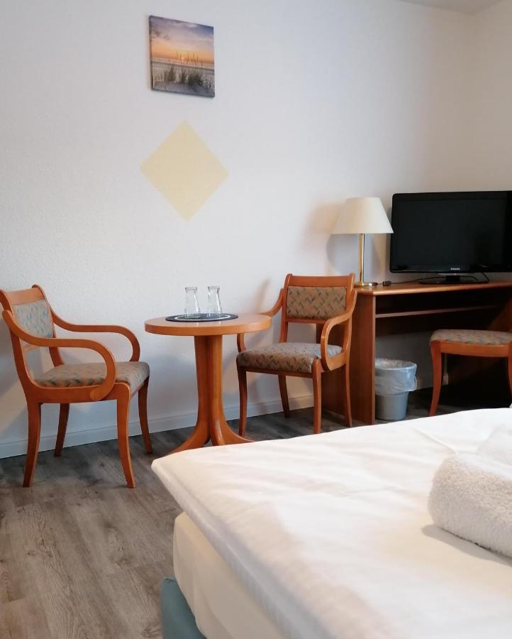 Pension Landidylle Wohlenhagen Екстериор снимка
