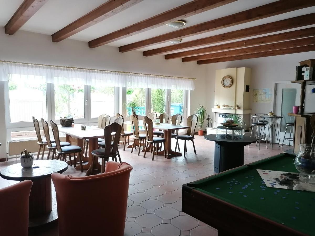 Pension Landidylle Wohlenhagen Екстериор снимка