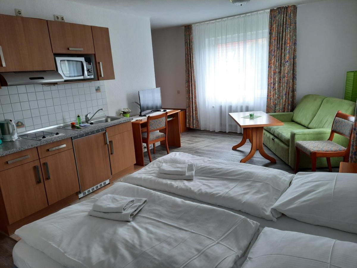 Pension Landidylle Wohlenhagen Екстериор снимка