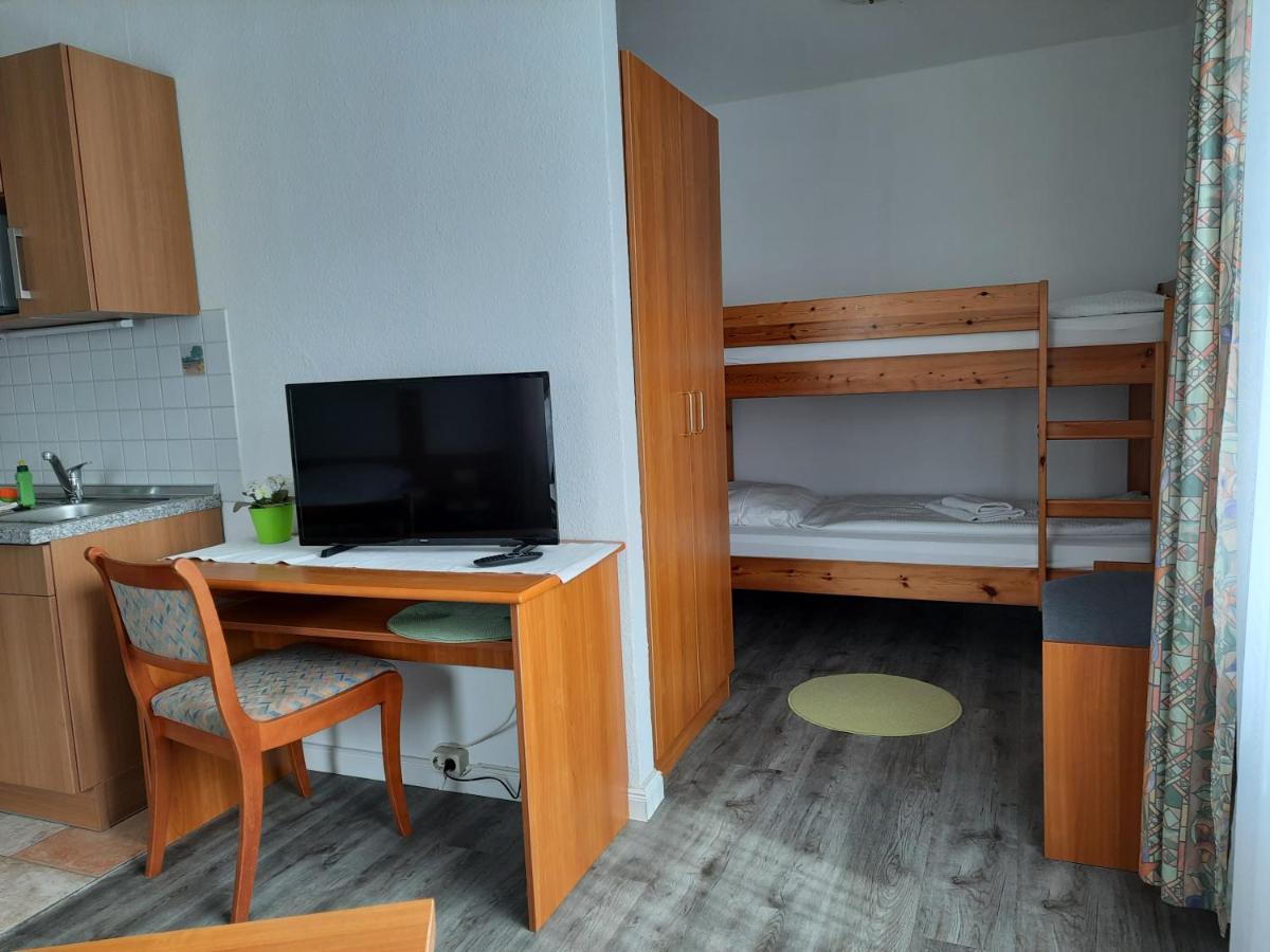 Pension Landidylle Wohlenhagen Екстериор снимка