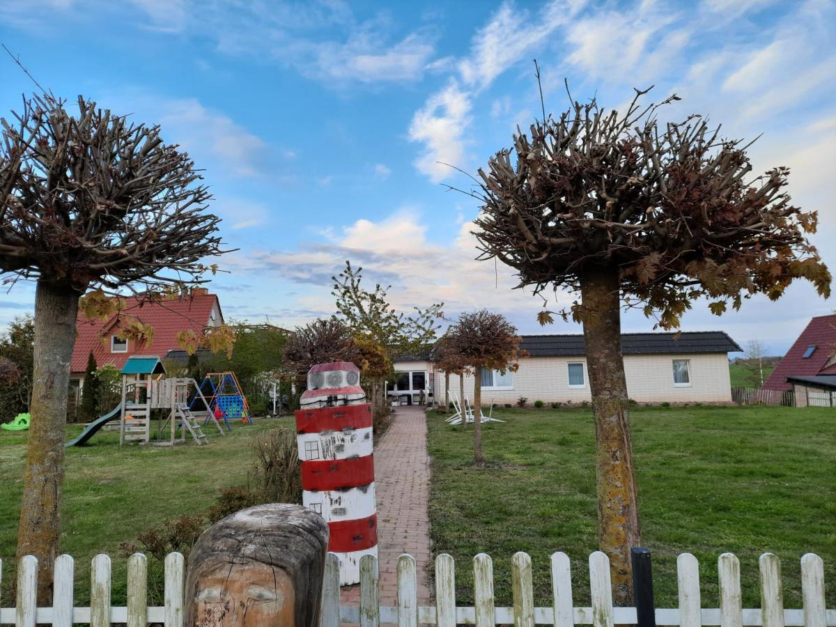 Pension Landidylle Wohlenhagen Екстериор снимка