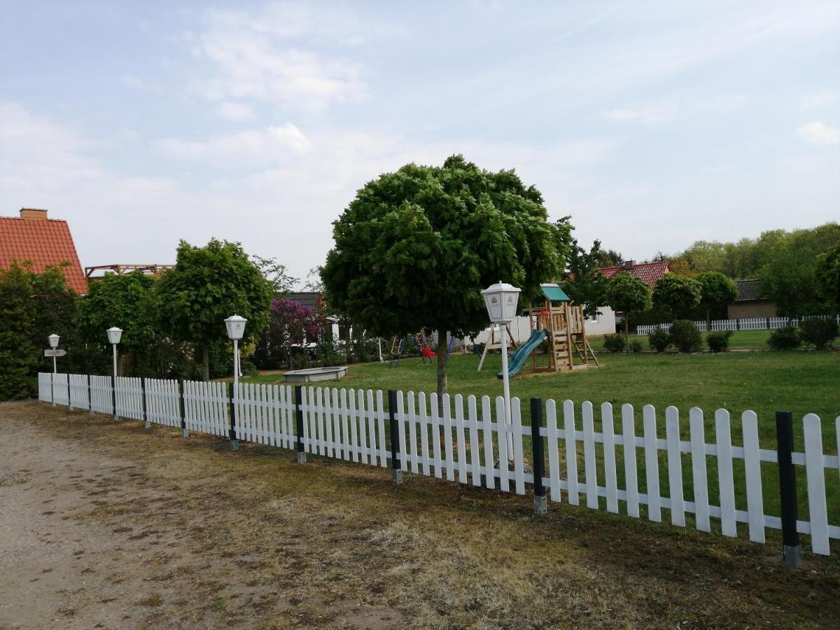 Pension Landidylle Wohlenhagen Екстериор снимка