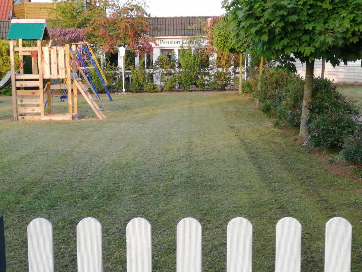 Pension Landidylle Wohlenhagen Екстериор снимка